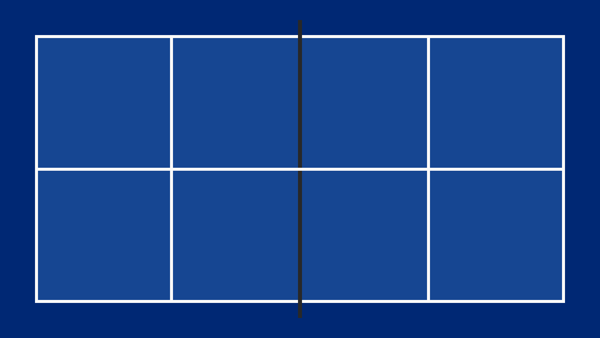 Indira Nagar Pickleball Point court